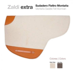 SUDADEROS  FILZDECKEN FÜR CAMPERA SÄTTEL