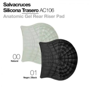 ANATOMISCHES HINTERES GEL PAD TRASERO AC 106