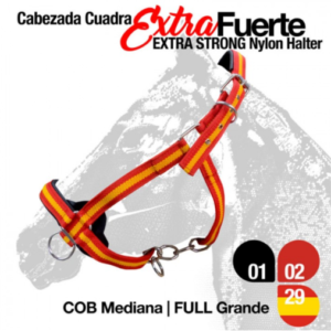 EXTRA STABILES STALLHALFTER