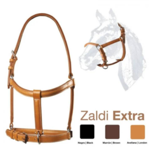 ZALDI EXTRA CUADRA STALLHALFTER