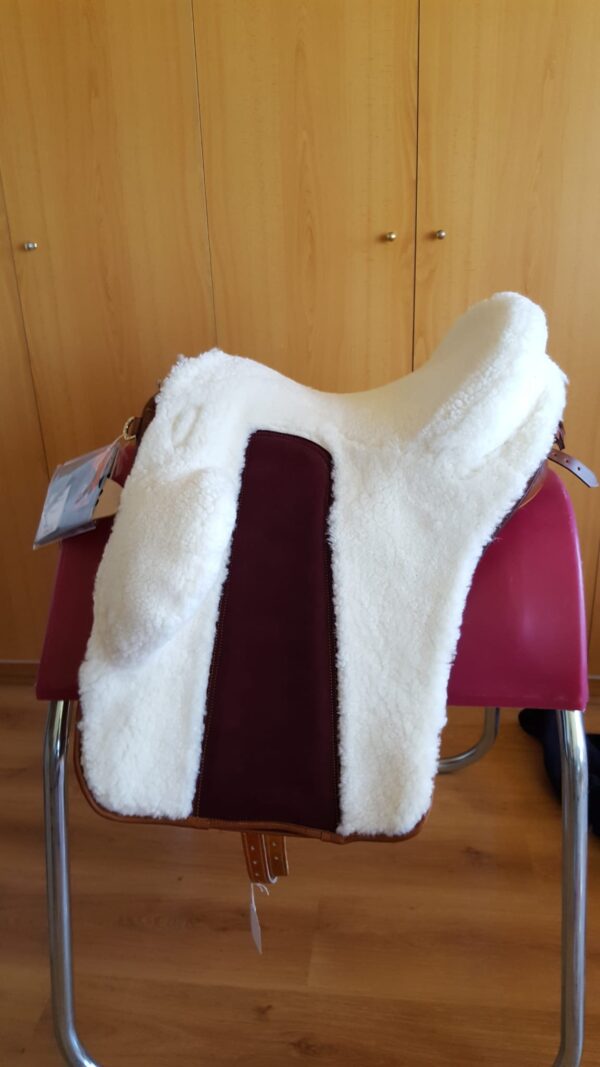 ZALDI WORKING EQUITATION SATTEL P. RELVAS – Bild 22