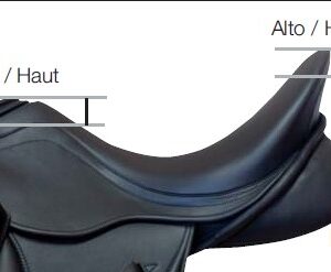 HINTERZWIESEL 2 CM HÖHER