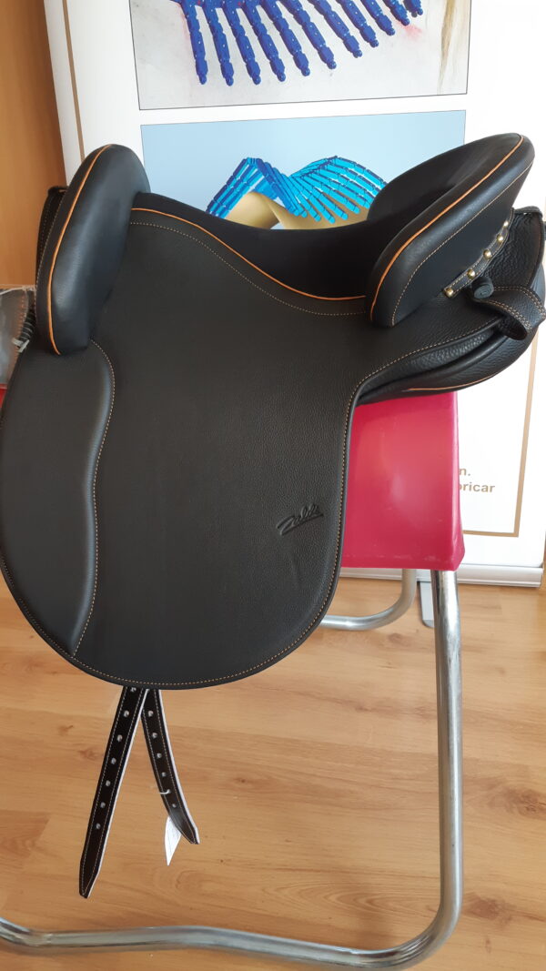 ZALDI CAMPERA SATTEL REAL ESCUELA – Bild 10