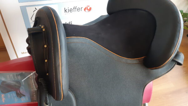 ZALDI CAMPERA SATTEL REAL ESCUELA – Bild 9