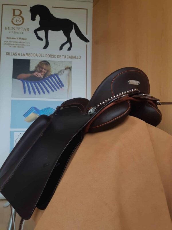 ZALDI WORKING EQUITATION UND DRESSURSATTEL LUSITANUS – Bild 3