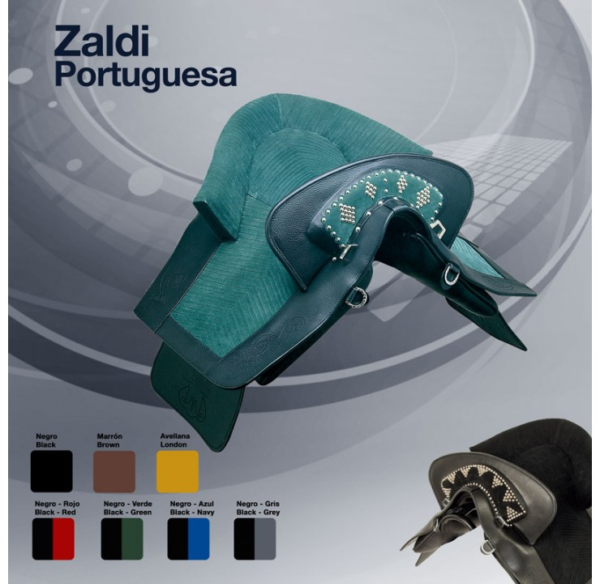 ZALDI SATTEL PORTUGUESA