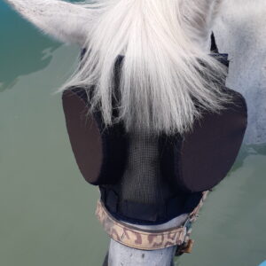 GUARDIAN HORSE MASK - MASCARA PARA CABALLOS - MASKE FÜR PFERDE AUGENSCHUTZ