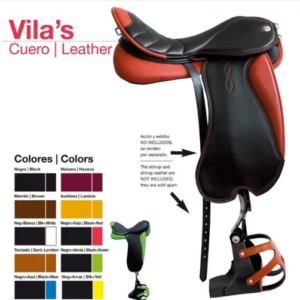 ZALDI RIAD VILA`S CUERO LEDER