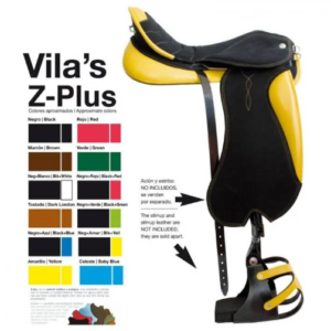 ZALDI RAID VILA`S Z-PLUS