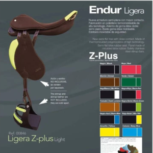 ZALDI RAID ENDUR LIGERA Z-PLUS LIGHT