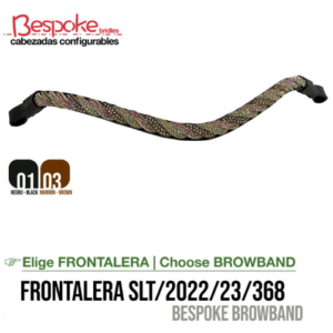 ZALDI KONFIGURIERBARES STIRNBAND  KRISTALLE STRASS FRONTALERA CABEZADA