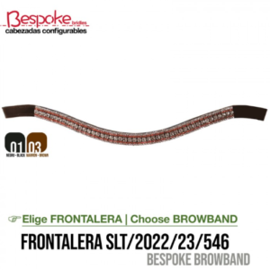 ZALDI KONFIGURIERBARES STIRNBAND  KRISTALLE  FRONTALERA CABEZADA