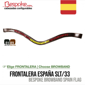 ZALDI KONFIGURIERBARES STIRNBAND KRISTALLE FRONTALERA CABEZADA